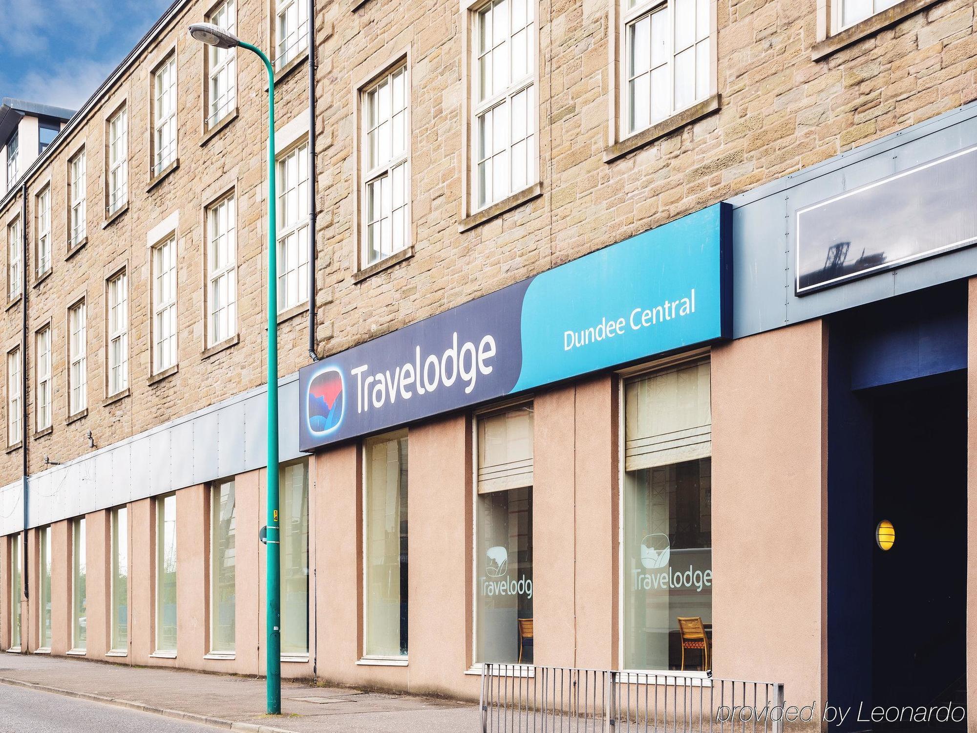Travelodge Dundee Central Hotel Extérieur photo