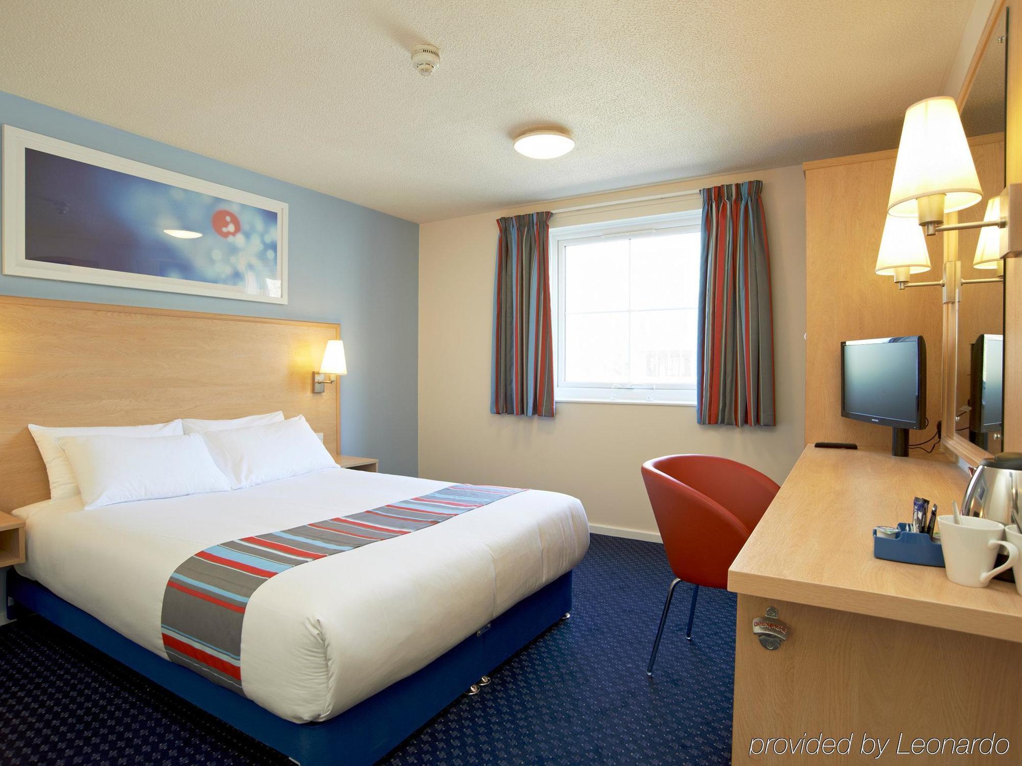 Travelodge Dundee Central Hotel Extérieur photo