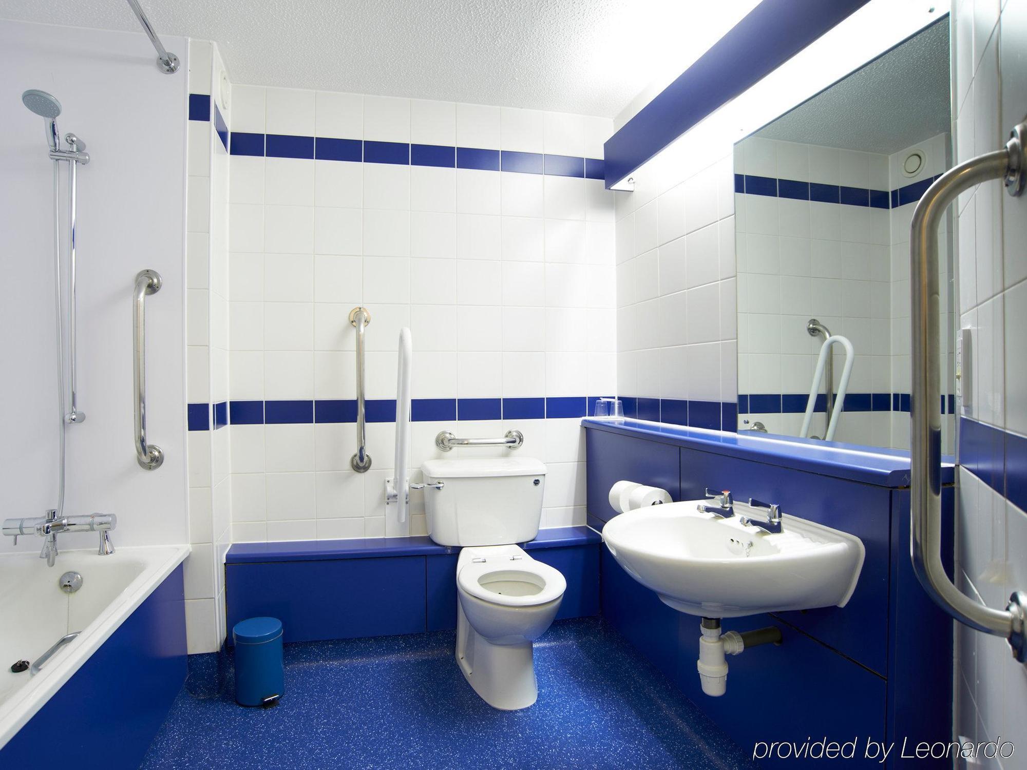 Travelodge Dundee Central Hotel Extérieur photo