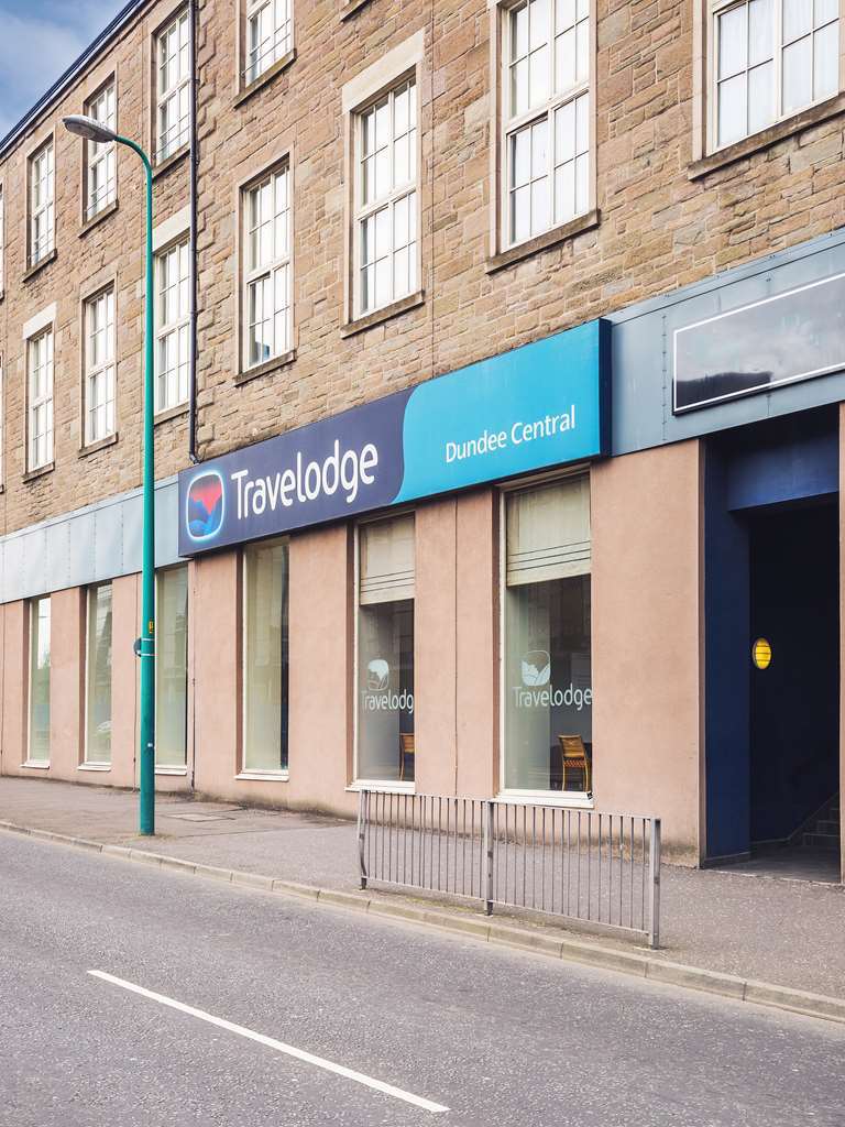 Travelodge Dundee Central Hotel Extérieur photo