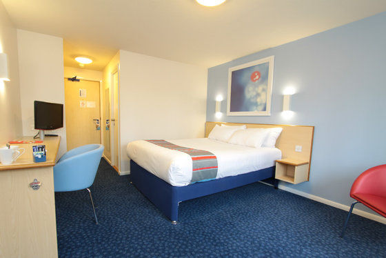 Travelodge Dundee Central Hotel Chambre photo