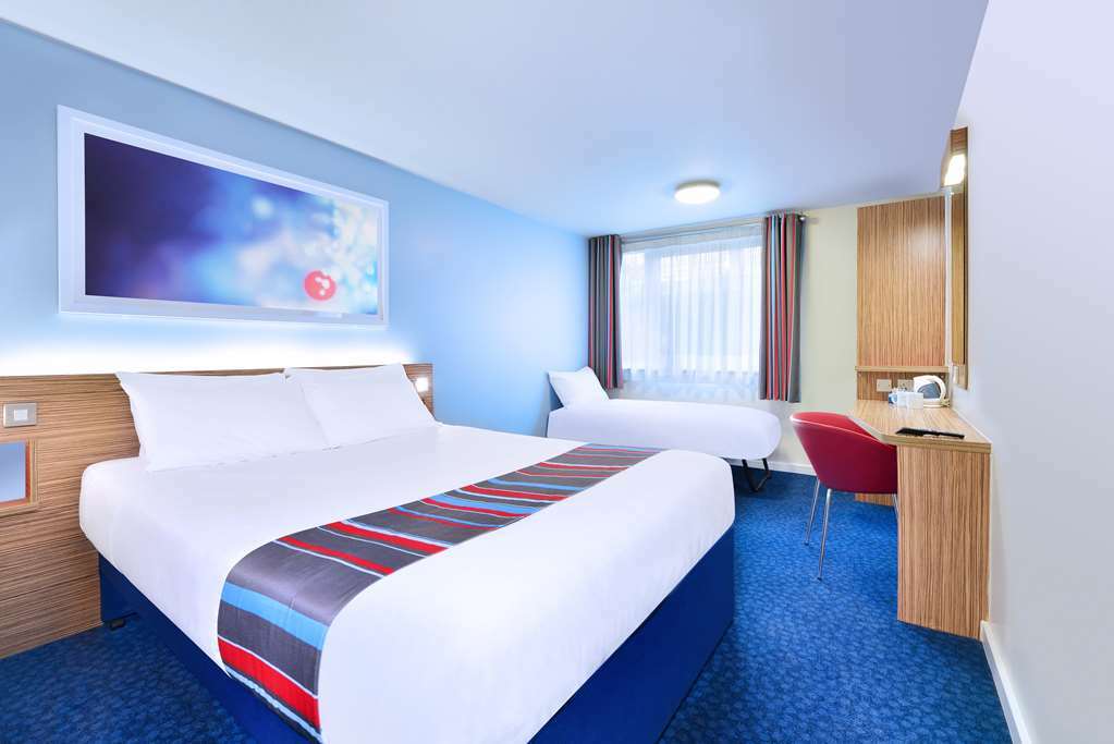 Travelodge Dundee Central Hotel Chambre photo