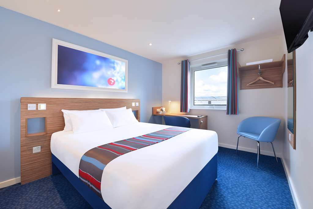 Travelodge Dundee Central Hotel Chambre photo