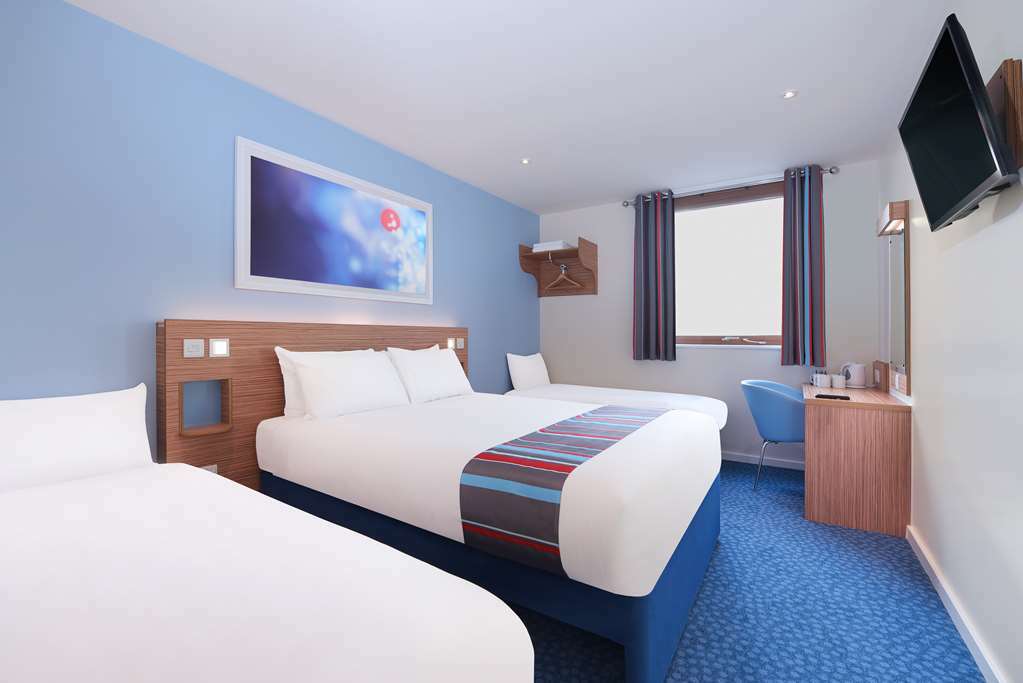 Travelodge Dundee Central Hotel Chambre photo