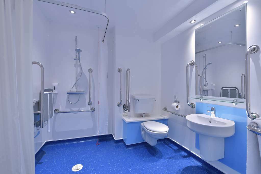Travelodge Dundee Central Hotel Chambre photo